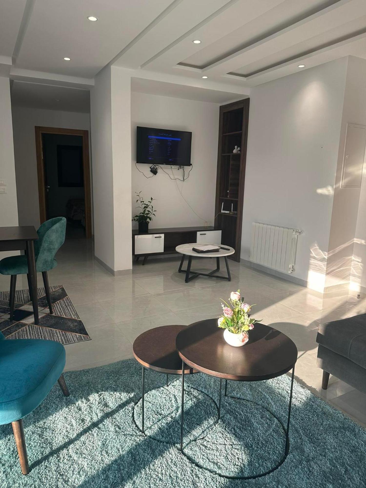 Appartement A Louer Sousse Eksteriør billede