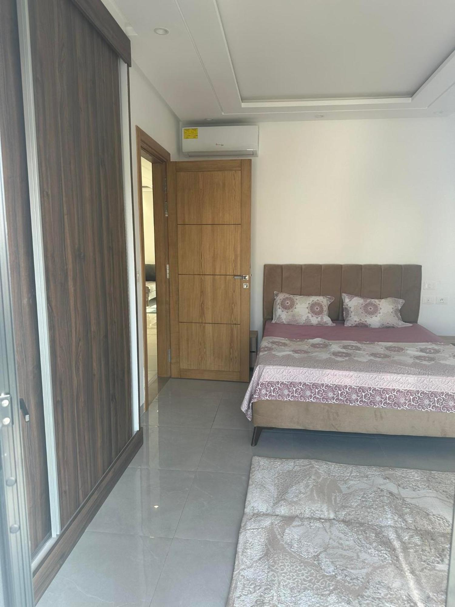 Appartement A Louer Sousse Eksteriør billede
