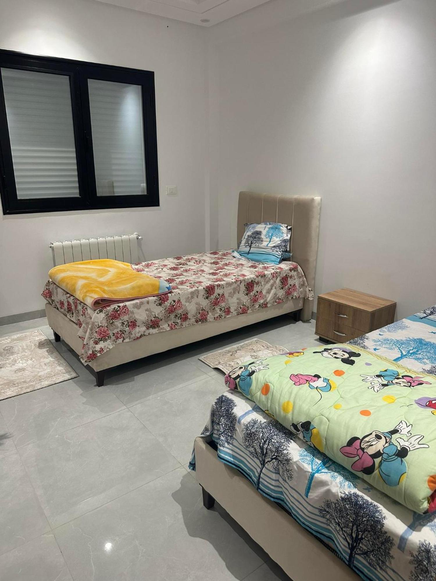 Appartement A Louer Sousse Eksteriør billede